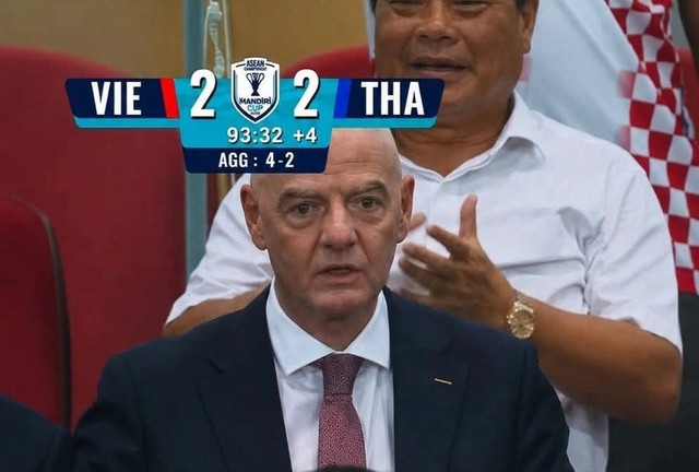 Chủ tịch FIFA ngạc nhiên khi thăm siêu công trình do Vingroup xây dựng ở Hưng Yên, có hạng mục 8.500 tấn