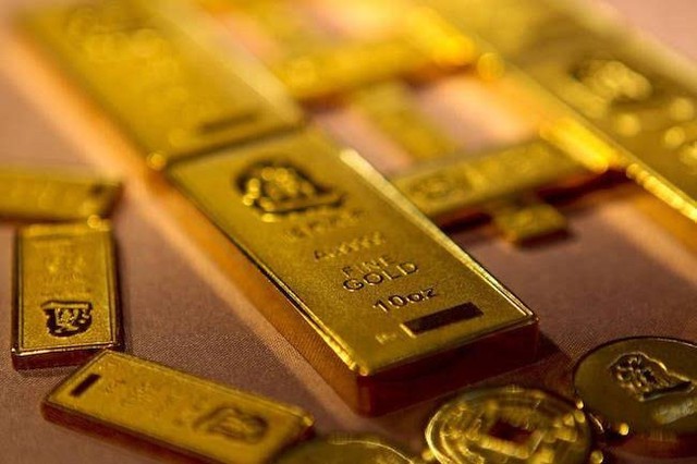 Quỹ vàng lớn nhất thế giới trở lại mua ròng