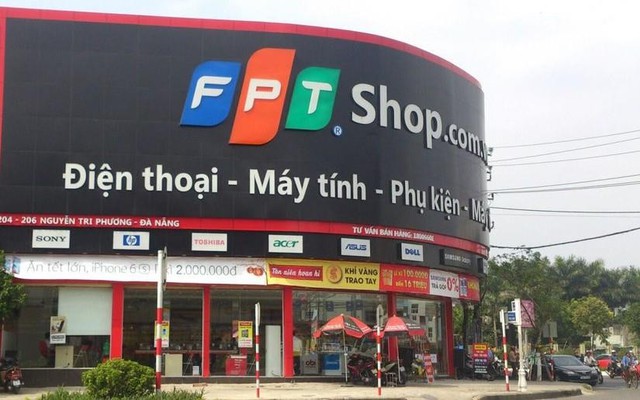 FPT Retail bị phạt 400 triệu đồng