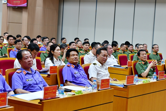 Kiểm toán nhà nước, Bộ Công an và Viện Kiểm sát nhân dân tối cao ký quy chế phối hợp