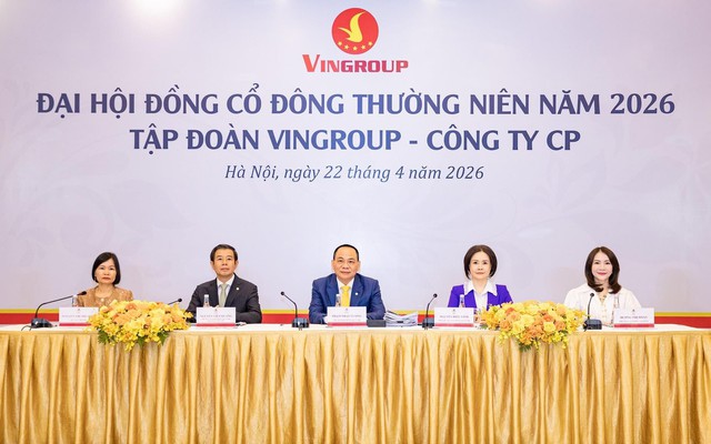 Tổng Giám đốc Vingroup thu nhập bao nhiêu khi Chủ tịch Phạm Nhật Vượng nhận thù lao 0 đồng?