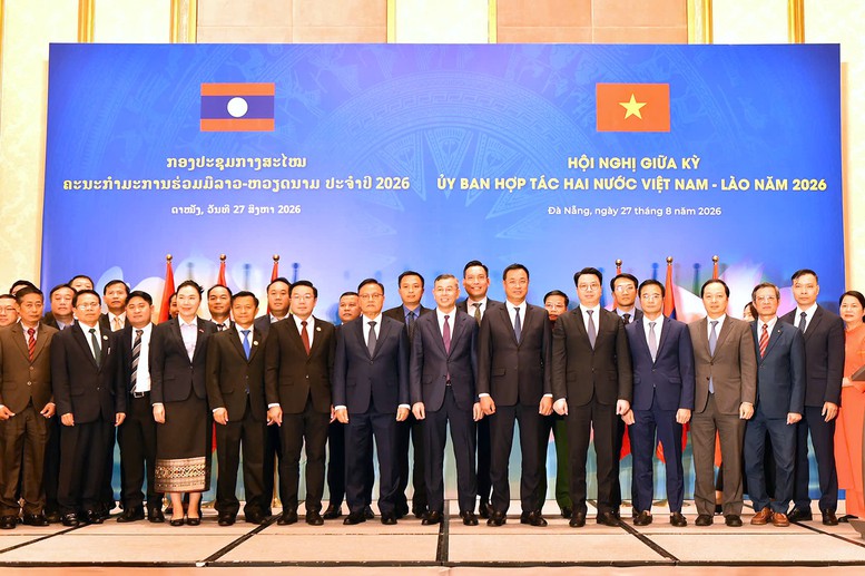 Việt Nam – Lào thúc đẩy hợp tác công nghệ, hạ tầng và nguồn nhân lực