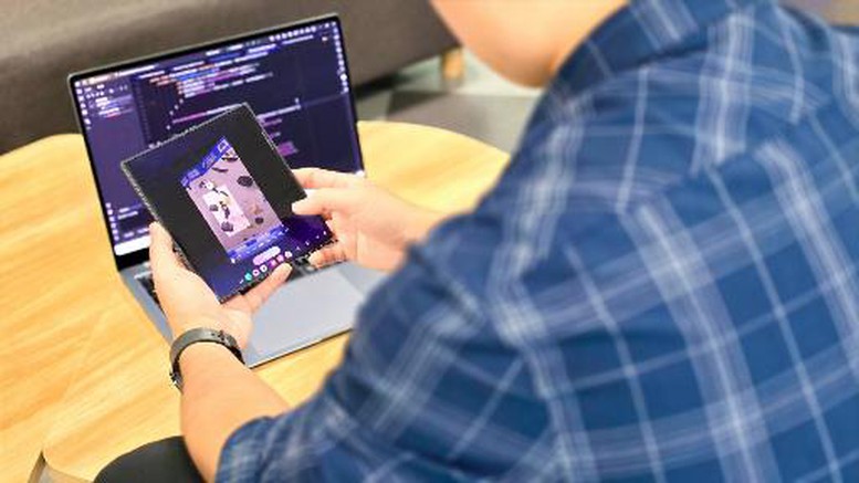 Samsung Galaxy Z8 Series: Từ những dòng code của kỹ sư Việt đến trải nghiệm Galaxy AI