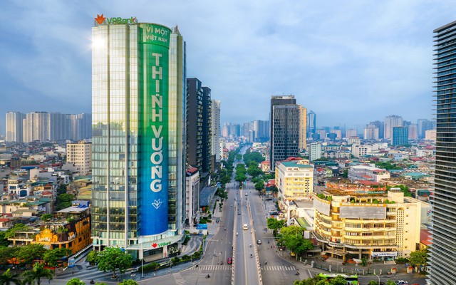 Định giá ngân hàng về vùng thấp, VPB nổi bật nhờ lợi thế cạnh tranh dài hạn