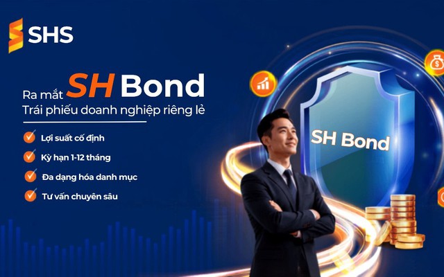 SH Bond: Lời giải cho khoảng trống kỳ hạn trong danh mục thu nhập cố định