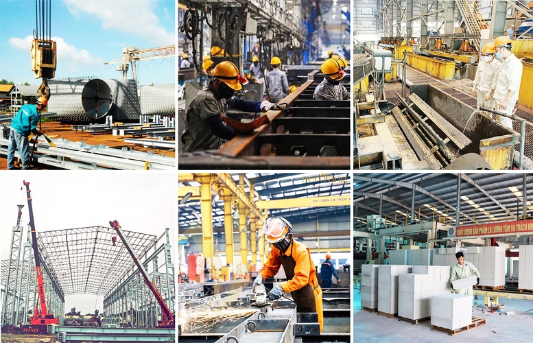 Tháo gỡ vướng mắc lĩnh vực công nghiệp, xây dựng, hạ tầng và quy hoạch