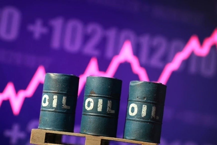 Giá xăng dầu hôm nay (11-9): Giá dầu thế giới tăng hơn 6%