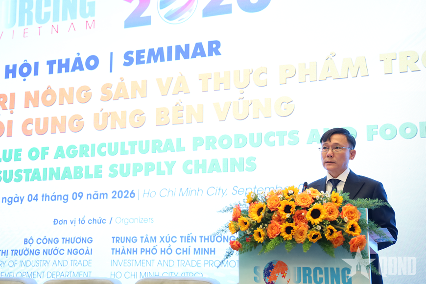 Nông sản Việt tìm hướng gia tăng giá trị trong chuỗi cung ứng toàn cầu