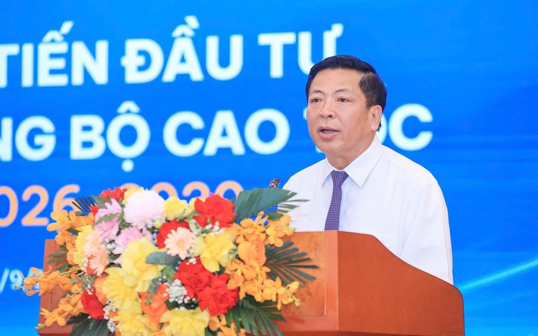 Mở rộng cửa huy động vốn tư nhân làm 29 dự án cao tốc