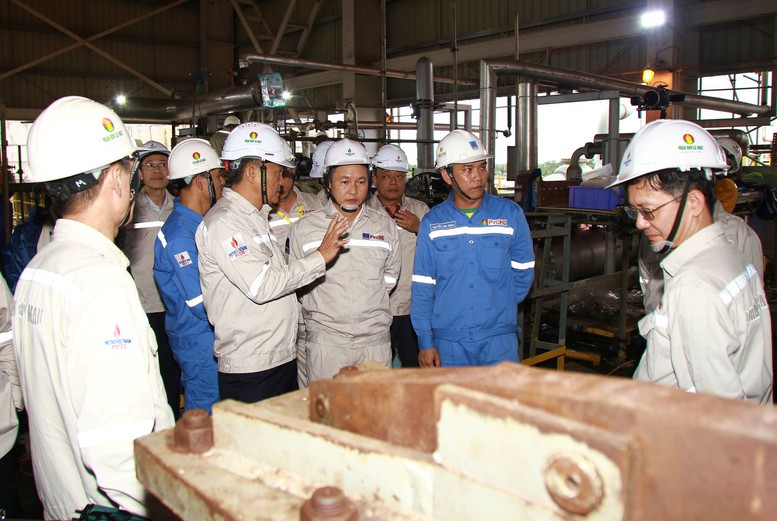 Đạm Cà Mau mở chiến dịch bảo dưỡng tổng thể, tối ưu hóa hiệu suất