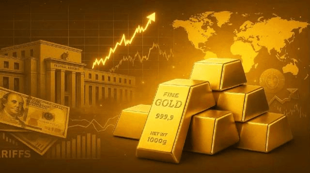 Quỹ vàng lớn nhất thế giới mạnh tay “bắt đáy” gần 10 tấn vàng