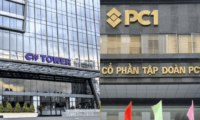 Nhóm cổ đông CII nâng sở hữu tại PC1 lên 12,79%, nắm khối cổ phiếu hơn 1.000 tỷ đồng