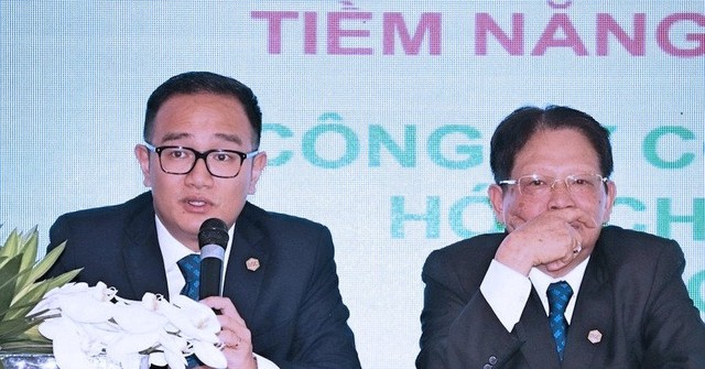 Vừa nhận 800 tỷ, gia đình cựu Chủ tịch Hóa chất Đức Giang lại có thêm hơn chục tỷ từ một giao dịch đặc biệt