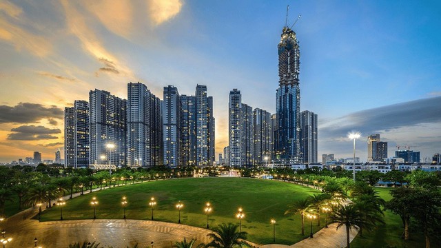 Bất ngờ số căn hộ Vinhomes bán trong 5 năm qua