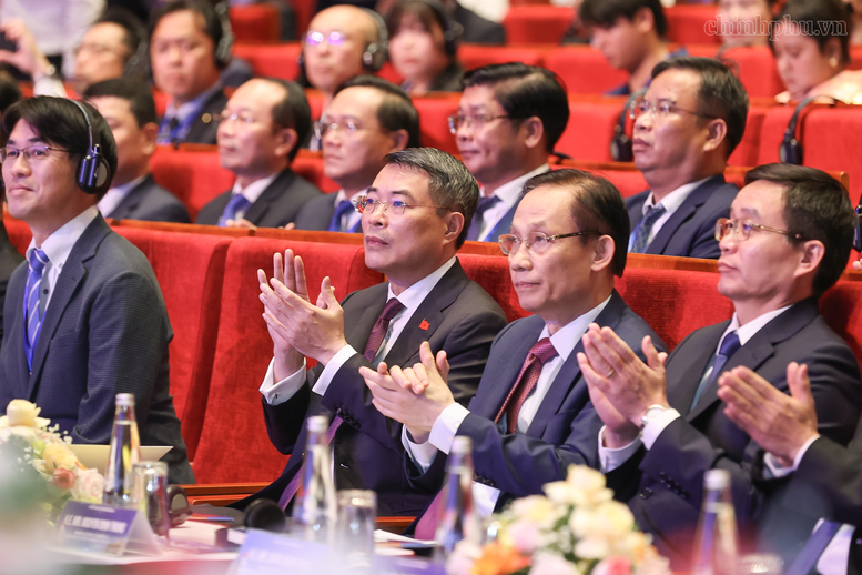 Thủ tướng Lê Minh Hưng: Việt Nam – Nhật Bản cùng xác định là đối tác tăng trưởng chất lượng cao và tự chủ chiến lược
