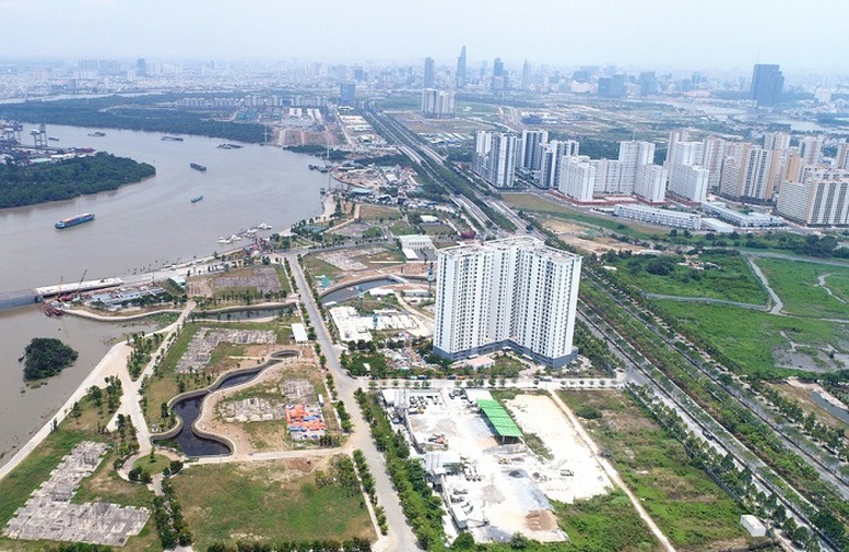 Bộ Nông nghiệp và Môi trường đề nghị tháo gỡ vướng mắc cho hai dự án quy mô lớn của Novaland tại TPHCM
