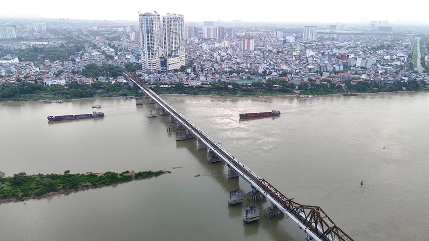 Hà Nội lấy ý kiến người dân về điều chỉnh quy hoạch phân khu đô thị sông Hồng