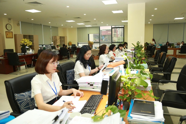 Kho bạc số hóa thanh toán, cắt giảm tới 84% hồ sơ thủ tục