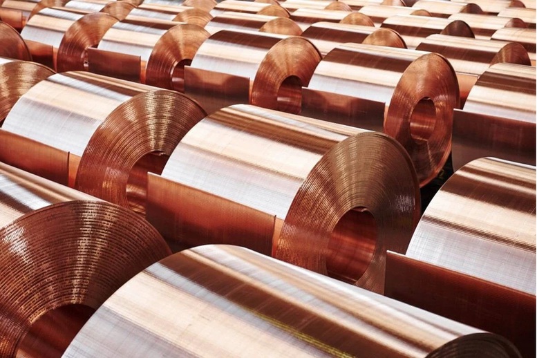 Giá đồng thế giới thiết lập mức đỉnh lịch sử