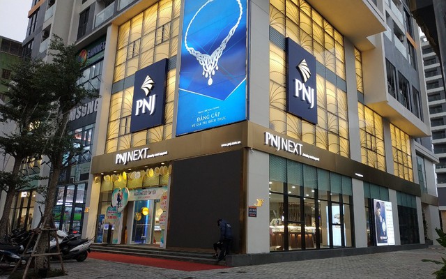 Hiện tượng chưa từng có xuất hiện tại PNJ sau 6 năm