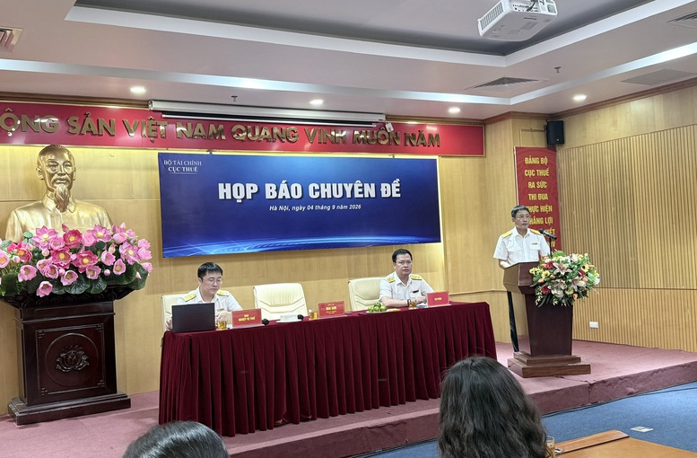 Làm sạch mã số thuế, doanh nghiệp quay lại thị trường vẫn tăng