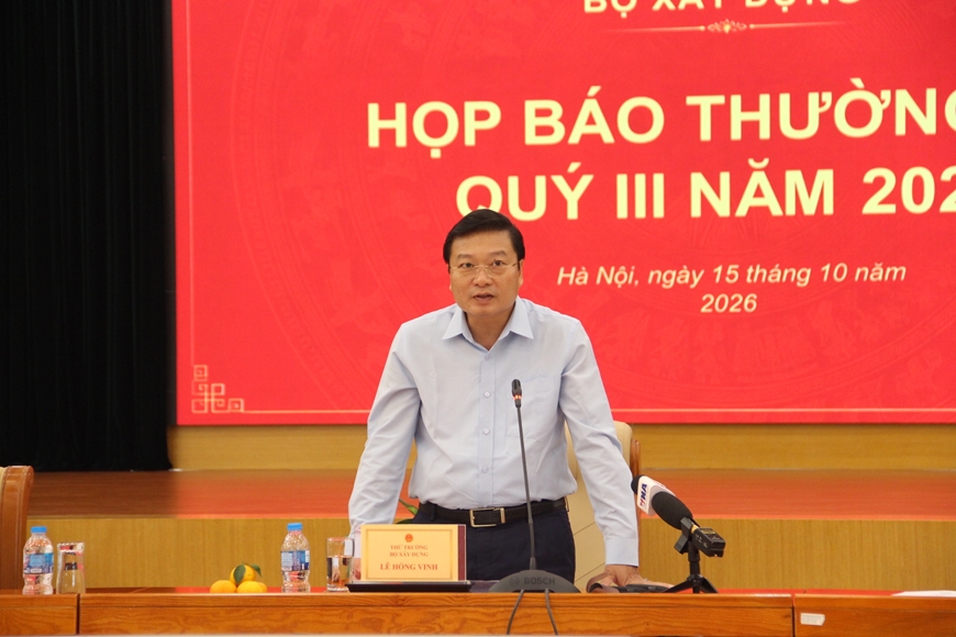 Bộ Xây dựng: Đang triển khai 947 dự án nhà ở xã hội trên cả nước với quy mô hơn 910.000 căn hộ
