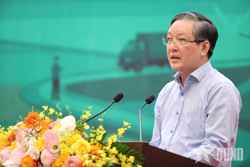 Đồng hành cùng nông dân xây dựng nông thôn an toàn, phát triển