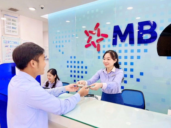 MB giảm lãi suất cho vay tới 2%/năm, đồng hành cùng doanh nghiệp và người dân thúc đẩy tăng trưởng kinh tế