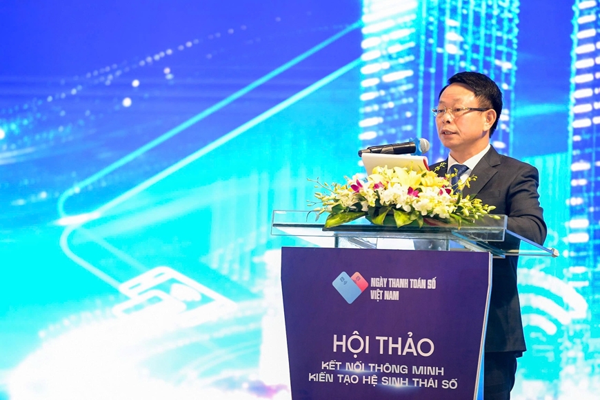 Khơi thông các nguồn lực xã hội bằng thanh toán số