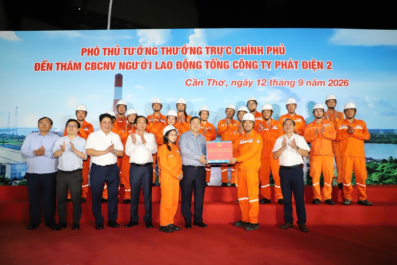 EVNGENCO2 vượt kế hoạch điện 9 tháng, tăng tốc các dự án về đích cuối năm