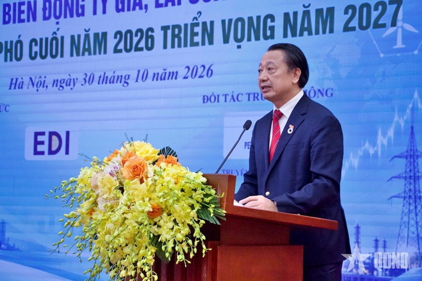 Doanh nghiệp chủ động ứng phó trước biến động thị trường, chuẩn bị cho năm 2027