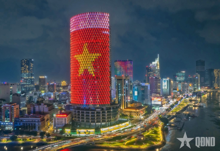 TP Hồ Chí Minh phát triển với 5 cực động lực, 5 trung tâm vệ tinh