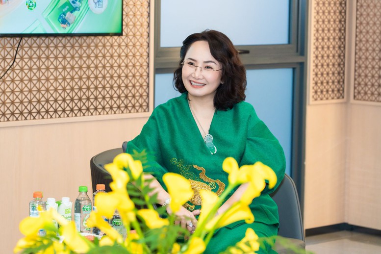 Bà Đặng Huỳnh Ức My lần thứ hai liên tiếp vào Top 100 Phụ nữ có tầm ảnh hưởng nhất châu Á