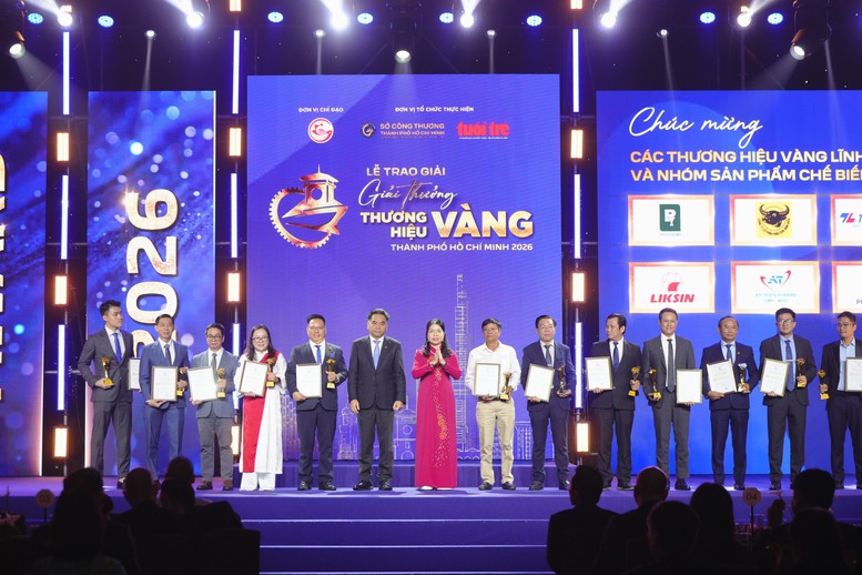 Bình Điền vào Top 50 ‘Thương hiệu Vàng TPHCM’: Kiến tạo động lực tăng trưởng mới cho nông nghiệp bền vững