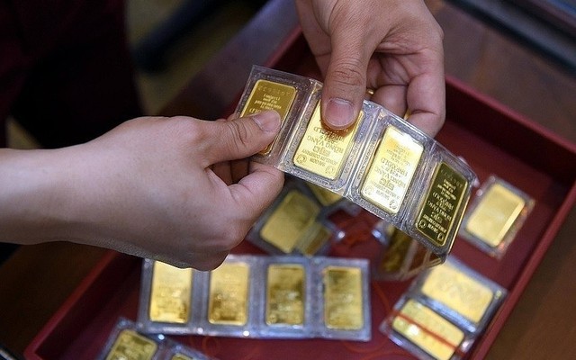 Giá vàng hôm nay: Vàng miếng quay đầu giảm sau cú tăng
