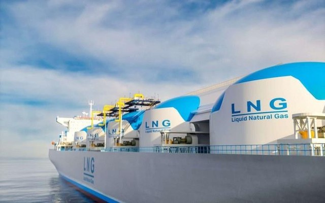 Vận hành siêu dự án LNG 1,4 tỷ USD đầu tiên tại Việt Nam, một “gã khổng lồ” ước thu về 46.000 tỷ đồng sau 9 tháng