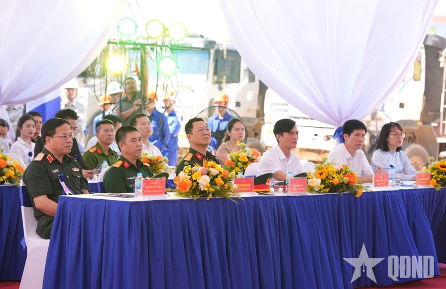 Tổng công ty 319 khởi công dự án nhà ở xã hội Tây Cổ Loa