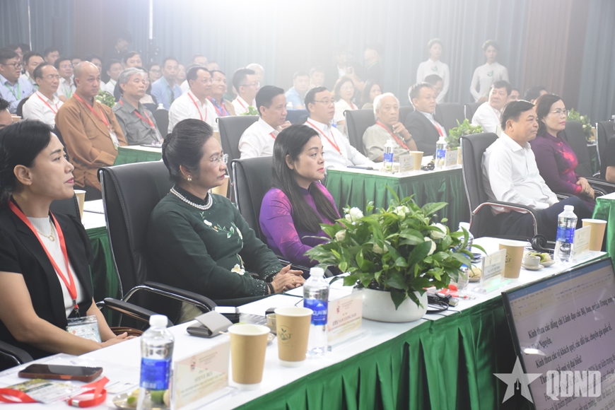 Khẳng định vị thế, nâng tầm thương hiệu trà Thái Nguyên