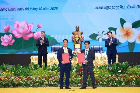 T&T Group phát triển cụm điện gió gần 1GW tại Lào: Từ lợi thế kế thừa đến nguồn điện cho tăng trưởng