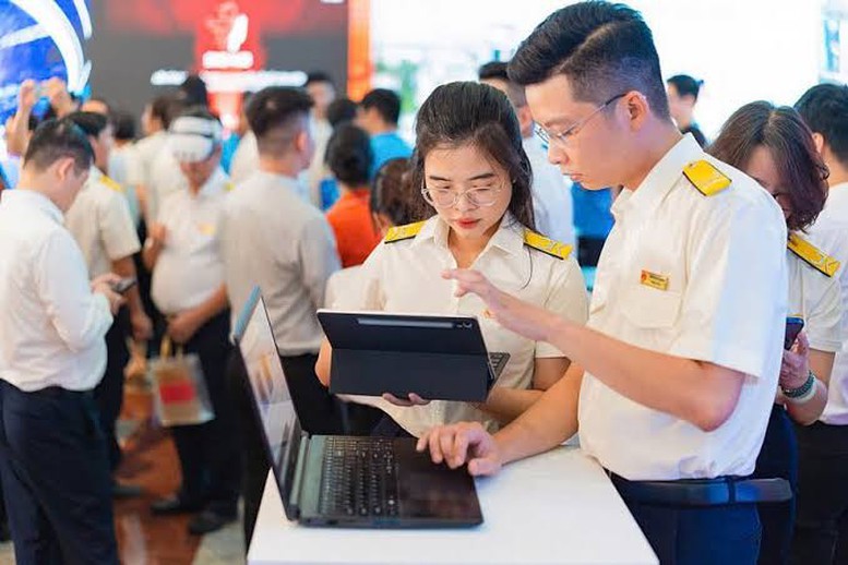 Ngành Thuế chuyển từ tư duy quản lý sang tư duy phục vụ