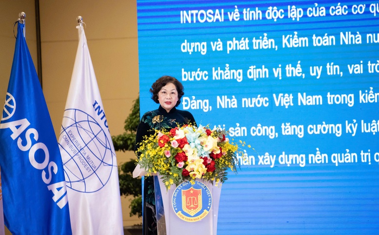 Kiểm toán Nhà nước trước yêu cầu đổi mới trong bối cảnh mới