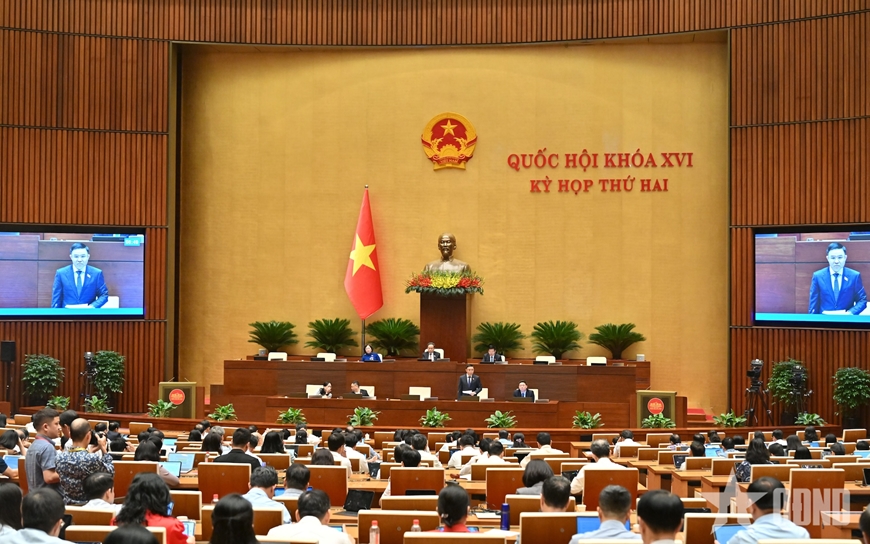Đại biểu Quốc hội đề xuất hoàn thiện quy định về giải quyết tranh chấp trên nền tảng số