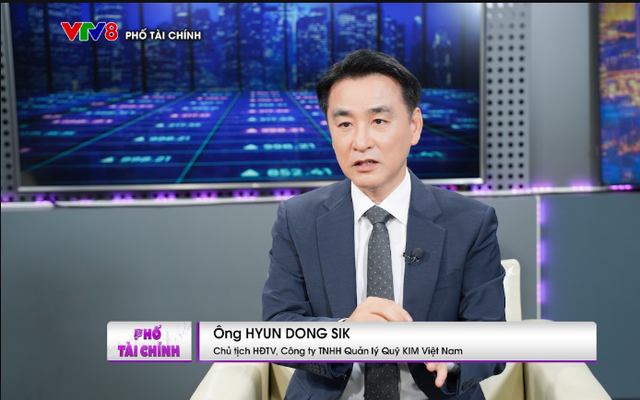 Chủ tịch KIM Việt Nam: Người Việt nắm giữ gần 500 tấn vàng “trong két”, thị trường vốn cần hút dòng tiền này