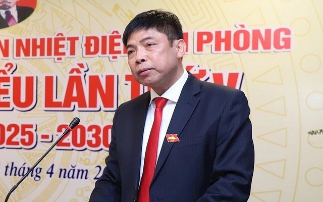 Ông Dương Sơn Bá bị bắt, doanh nghiệp chốt ngày họp đại hội bất thường