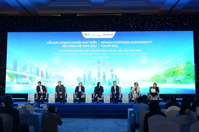 Chuyển đổi xanh trở thành động lực nâng sức cạnh tranh doanh nghiệp