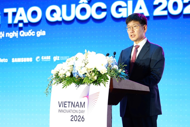 Tổng Giám đốc Samsung Việt Nam: Thêm nhiều cơ hội hơn để người Việt Nam cùng Samsung tạo ra giá trị