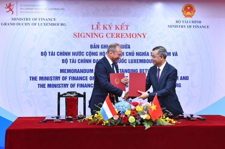 Luxembourg sẵn sàng kết nối các quỹ đầu tư quốc tế với thị trường Việt Nam